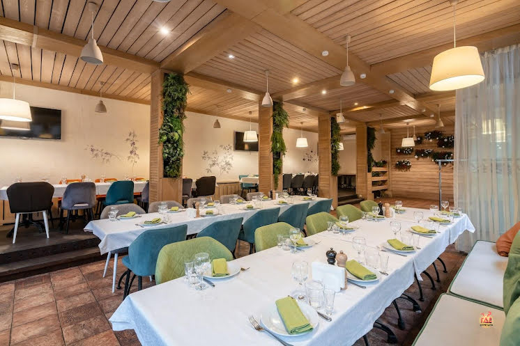 Веранда  в «Rassolnikov» фотография №8