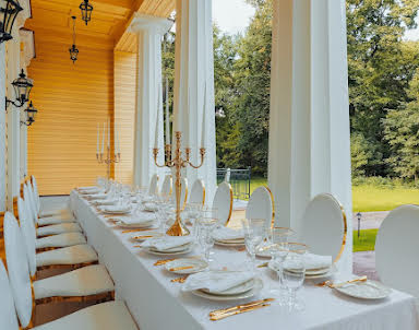 День рождения в Вилла Принца Ольденбургского