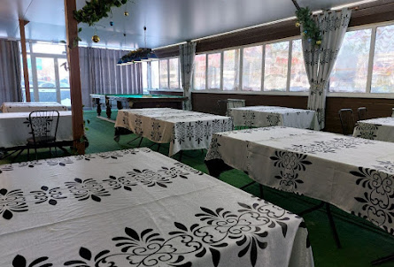 Зал «Нарния» в Малый банкетный зал