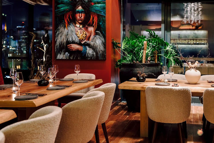 VIP-зал  в «TRIBU» фотография №4