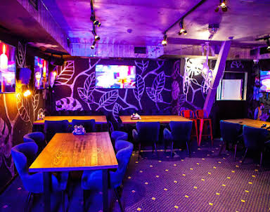  ресторан ИКRA. Restoclub & karaoke