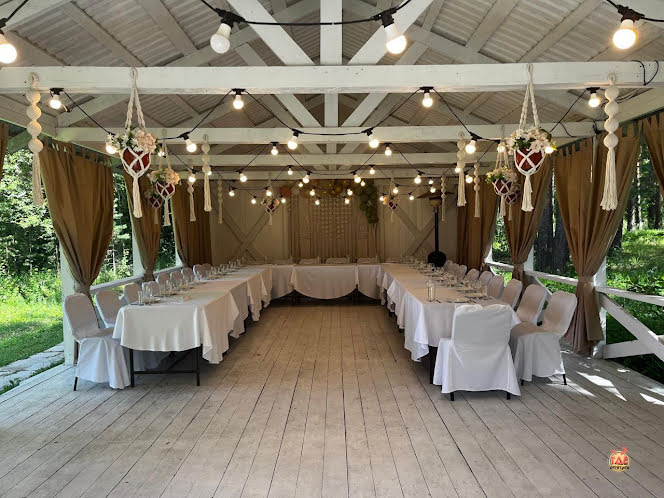 Веранда на 40 человек в «Солнечный остров» фотография № 1