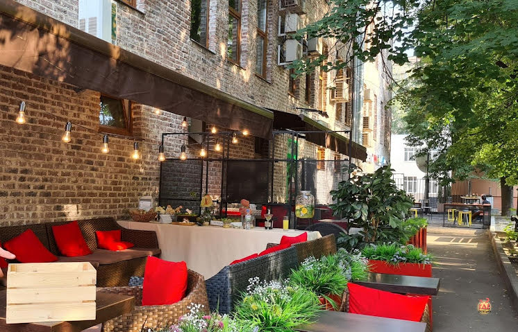 Банкетный зал  в «Ya cafe-2» фотография №3