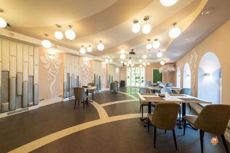 Банкетный зал в «Онега» фотография №2