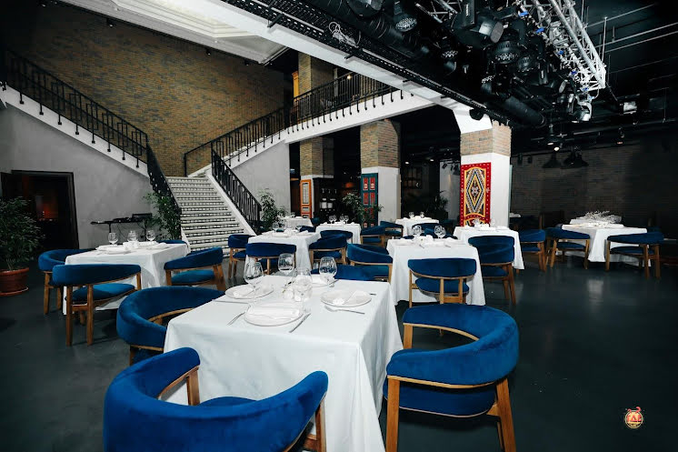 Музыкальный зал  в «Caspian» фотография №11