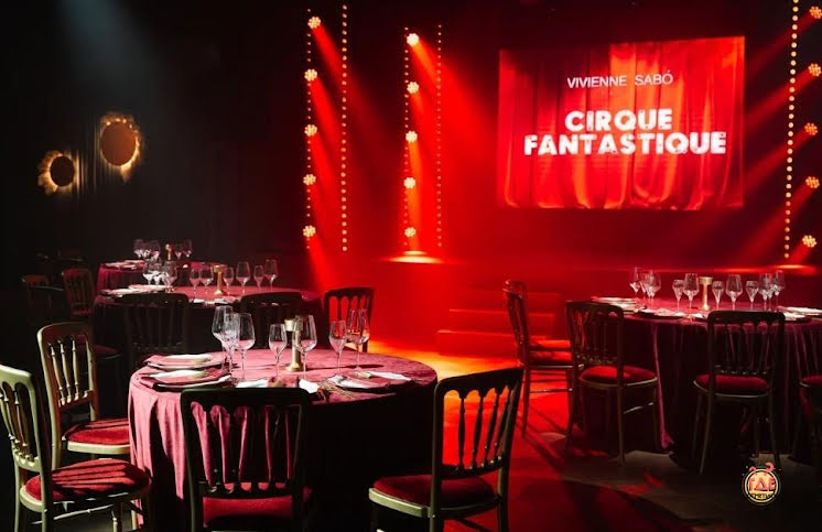 Ресторан Madison в «Madison Event Hall  & Mady» фотография №16