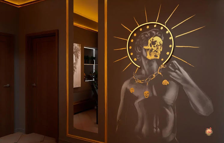 Лофт «Шэдоулофт» в «Iglooloft» фотография №5