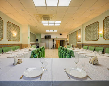  ресторан Белая ворона