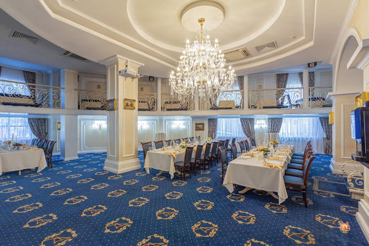 Ресторан «Апраксин» в «Апраксин» фотография №10