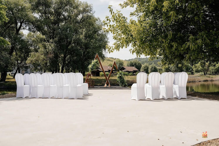 Белоснежный шатер в «WHITE WEDDING» фотография №1