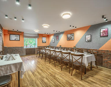  ресторан Огонёк