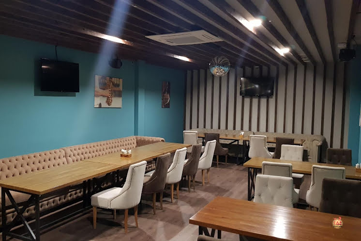 Караоке зал в «Picasso» фотография №10