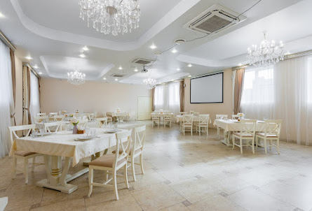 Большой зал  в Малая беседка