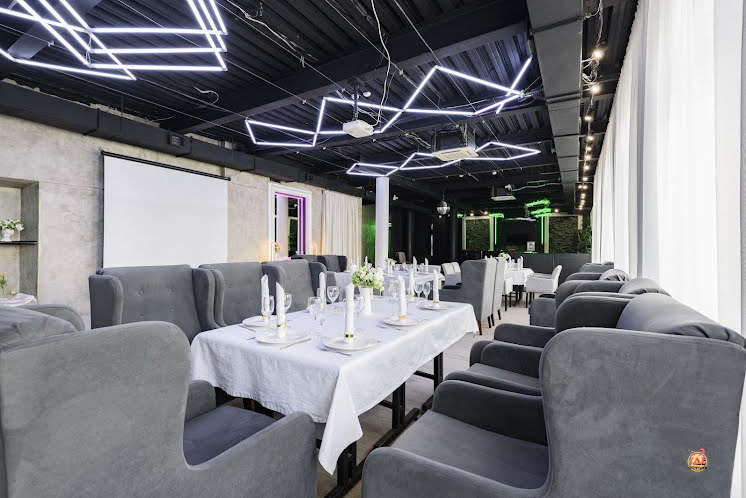 Банкетный зал "Фортуна"  в «Фортуна» фотография №12