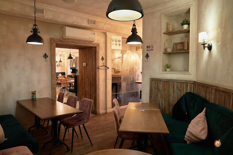 Большой зал в «Liman на Восстания» фотография №9