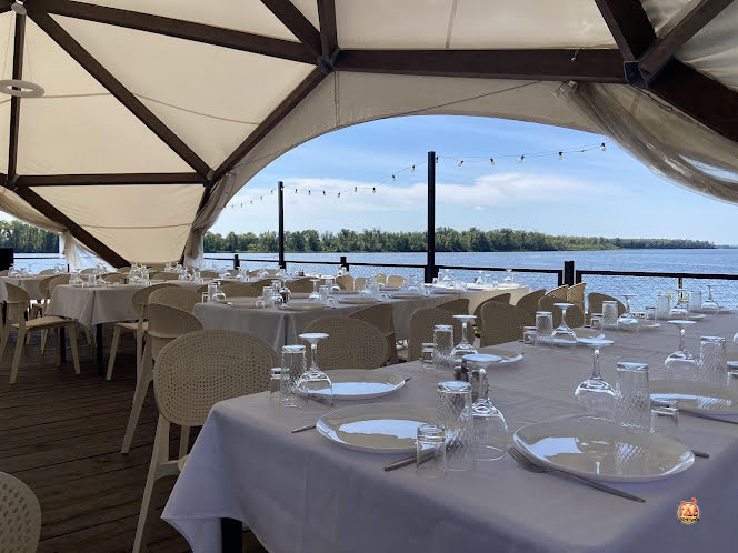 Шатер  в «Алымов» фотография №2