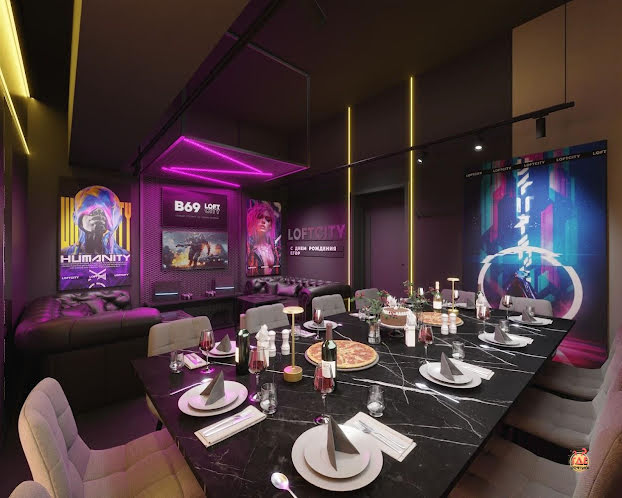 Лофт «Призма» в «В69» фотография №6