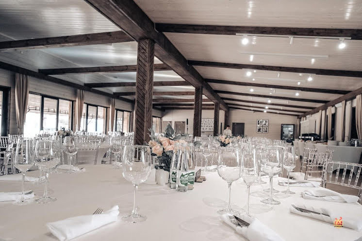 Зал «Фаворит»  в «Horseka Resort» фотография №7