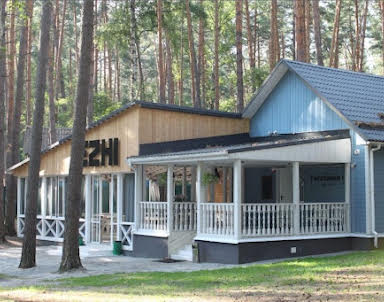  ресторан ЕЖИ