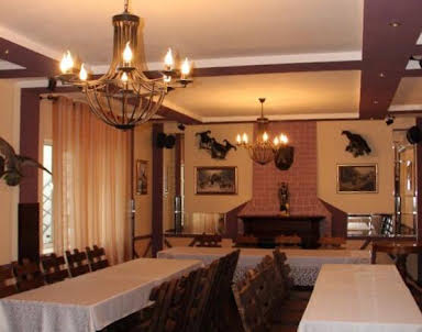  ресторан Бригантина