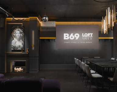  ресторан Iglooloft