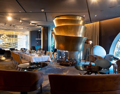  ресторан Radisson Blu