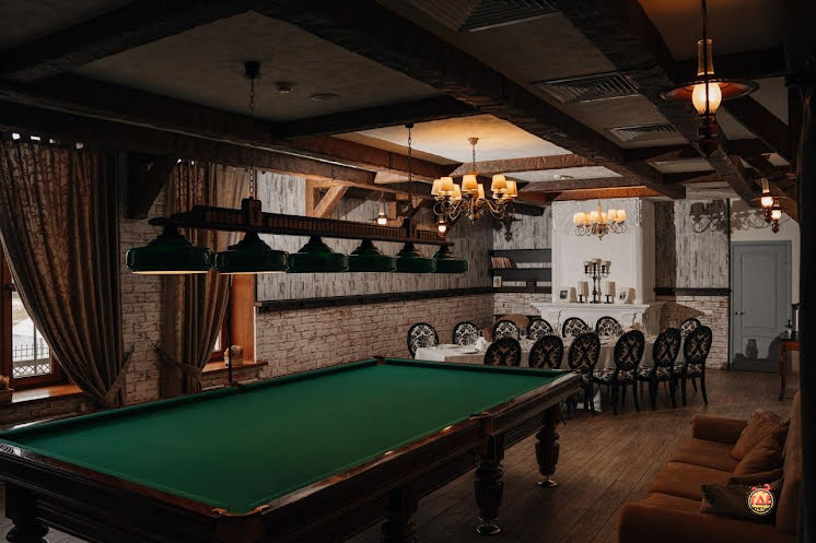 VIP-зал в «Династия» фотография №2