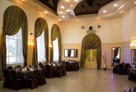 Банкетный зал в Банкетный зал