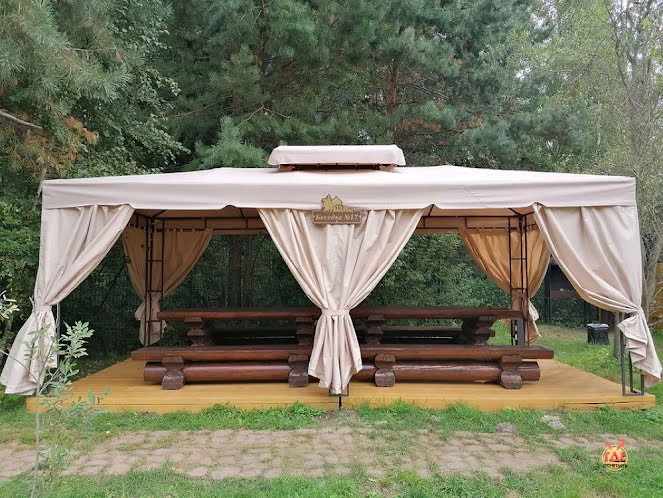 Беседки № 3, №6, №7, №13, №15, №17 в «Раздолье» фотография №13