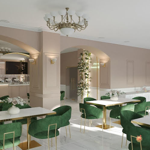 Зал «Александрия» в «Александрия-Петергоф» фотография №19