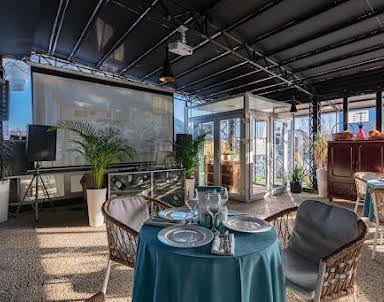  ресторан Vnukovo Village