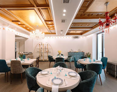  ресторан ЯР Hotel&SPA