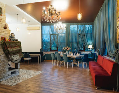  ресторан Мзия