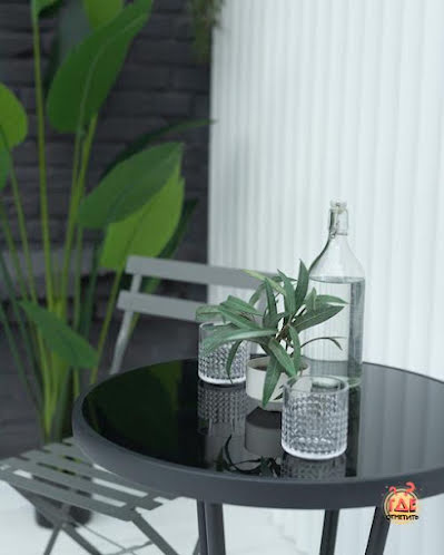  Веранда на улице в «Come in loft» фотография №3