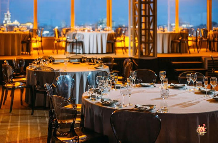 Веранда в «Omega Rooftop» фотография №15