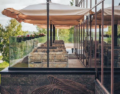  ресторан Novo