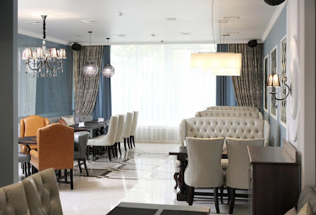 Основной зал в Летняя терраса 