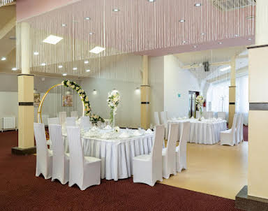  ресторан Верхний Бор