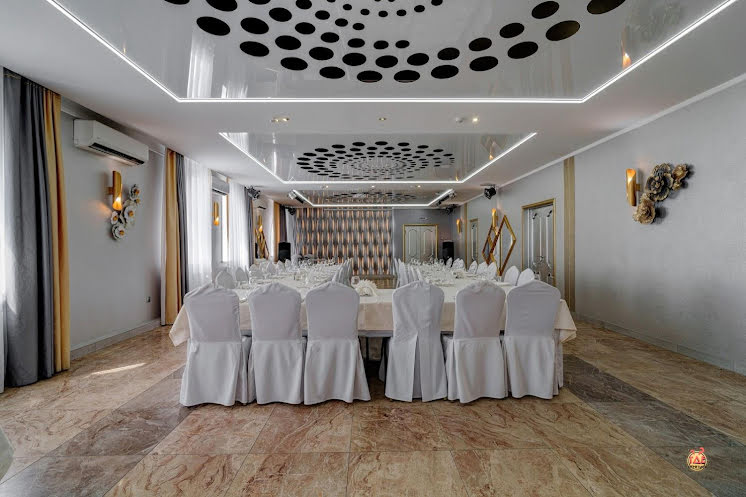 Большой банкетный зал в «Рататуй» фотография №3