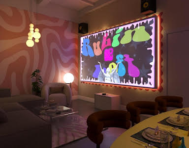  ресторан Rubin Loft на Качалова