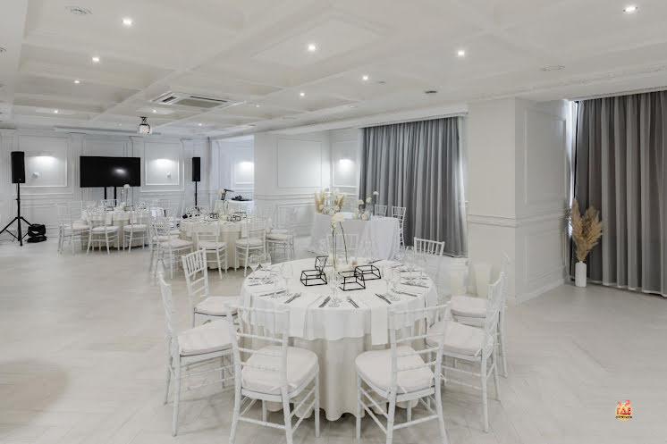 Зал Classic в «Парк-отель  «Сосновый бор»» фотография №3