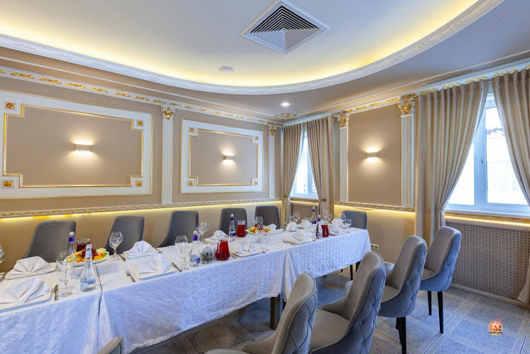 Малый зал в «PRIME TIMES» фотография №15