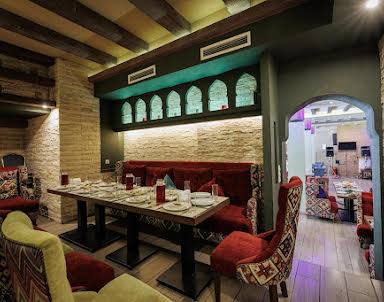  ресторан Старая Грузия