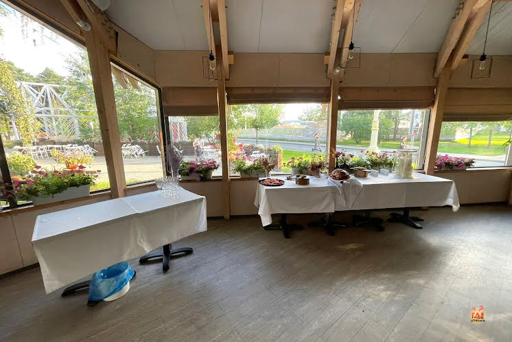 Кафе  в «Городская Ферма» фотография №13