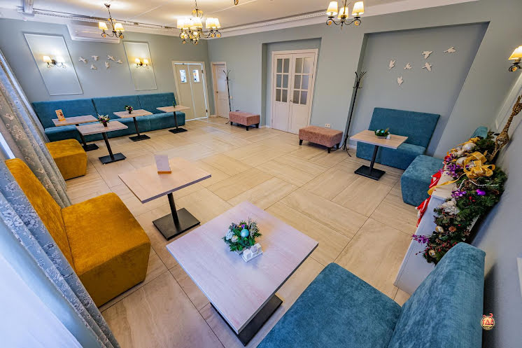 Малый зал в «LovEda  на Кулибина» фотография №4