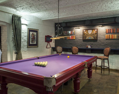  ресторан Whisky Rooms