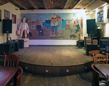  ресторан Клуб Петрович