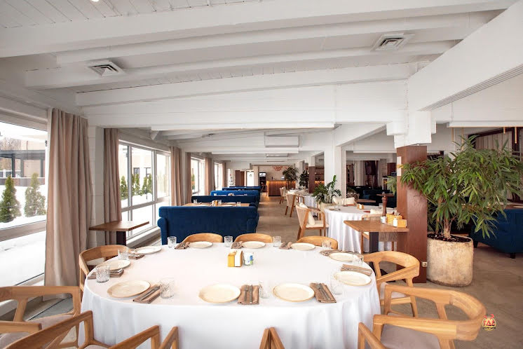 Веранда в «VODA» фотография №7