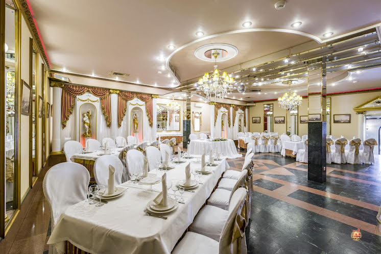 Зал на 1 этаже в «Яуза» фотография №9