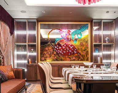  ресторан Сайяр